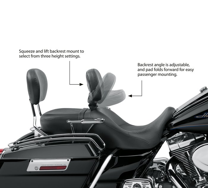 share-Adjustable-Rider-Backrest