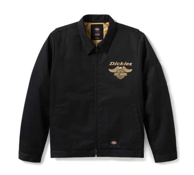 Men's Dickies x H-D Quilted Lined Eisenhower Jacket – Probike Butik